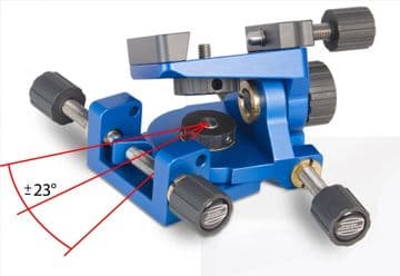 Baader Stronghold Tangent Assembly - Blue or Black