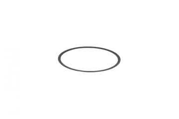 Baader T-2 Fine-Adjustment ring 0.3mm (black) - Aluminium