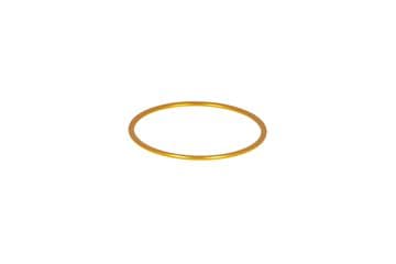 Baader T-2 Fine-Adjustment ring 1mm (gold) - Aluminium
