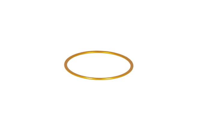 Baader T-2 Fine-Adjustment ring 1mm (gold) - Aluminium