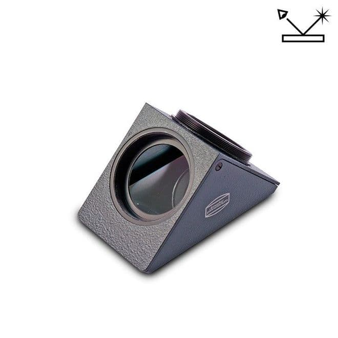 Baader T-2 Maxbright Mirror Diagonal (Sitall-ceramic mirror with dielectric coating), with male/female T-2