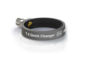 Baader TQC Heavy Duty T-2 QuickChanger, Zeiss micro-bajonet, with brass-clamping, optical length 11m