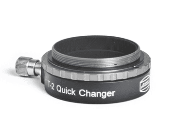 Baader TQC/TCR Heavy duty T-2 Quick Changing System (T-2 part #06A & #07)