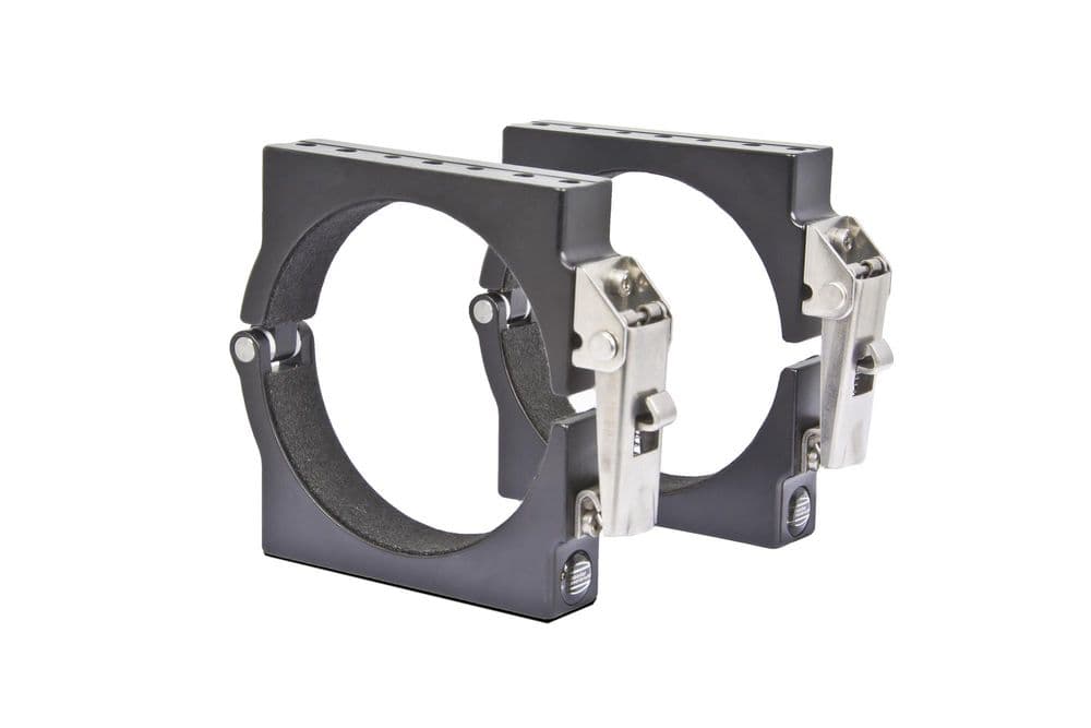 Baader Tube rings 99mm For Baader APO 95mm