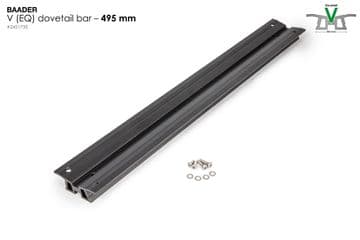 Baader V-Dovetail 495 mm for Celestron RASA 8"