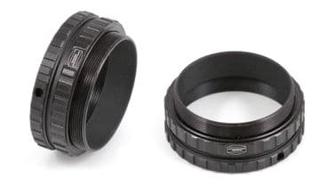 Baader Variable locking T-2 extension (12 -14mm optical length), consists of 3parts: #26/#34/#35