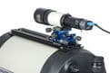 Baader Vario-Finder 10x60 with Astro Lens, 45° erect image prism, 25mm eyepiece with illuminated measuring