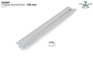 Baader Z(AP)-Dove Tail Bar 470mm