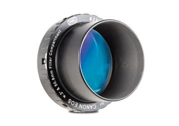 Baader zero-tolerance Protective CANON DSLR T-Ring (like #2958550C) w. mounted Baader photographic