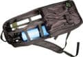 Black Carry Bag 8423 / Orange Backpack 8423R