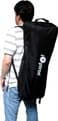 Black Carry Bag 8423 / Orange Backpack 8423R