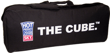 Black Carry Bag 8423 / Orange Backpack 8423R