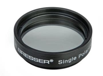 BRESSER Single Polarizing Filter 1.25"