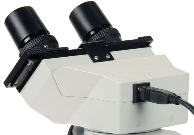 BVH-1 Digital Binocular Head, built-in 1.3MP CMOS Camera (to upgrade ML-1000M/B/BSP)