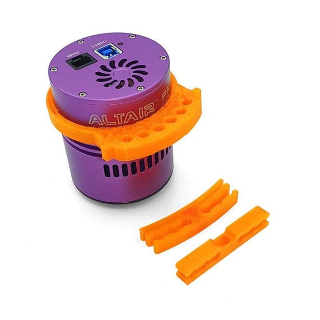 Cable Saver Tidy for Altair Hypercam Fan Cooled Camera