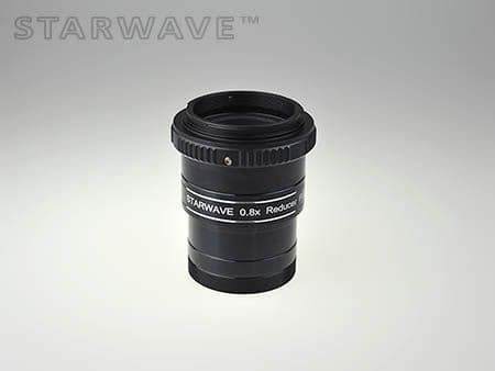 Canon DSLR 0.8x Reducer Flattener kit for Starwave 70ED F6 Refractor