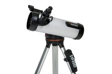 Celestron 114 LCM Newtonian GOTO Telescope