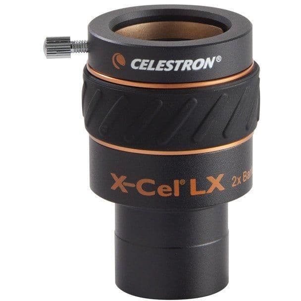 Celestron 2x - 1.25