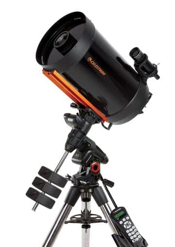 Celestron Advanced (AVX ) "11" SCT
