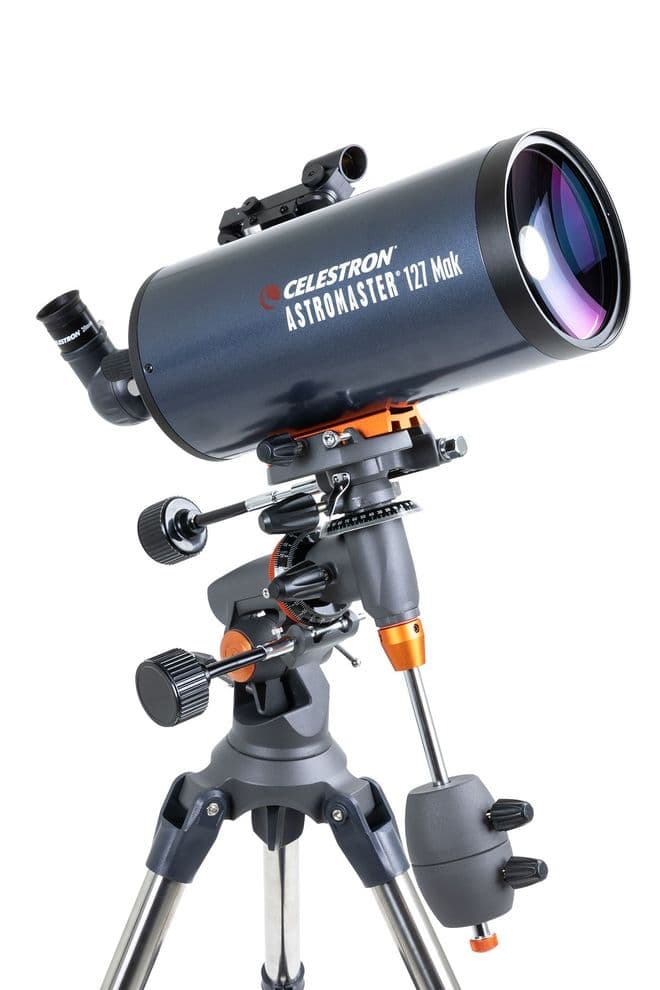 Celestron AstroMaster 127mm Maksutov-Cassegrain telescope