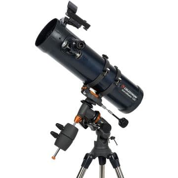 Celestron Astromaster 130EQ Newtonian Telescope with Motor Drive