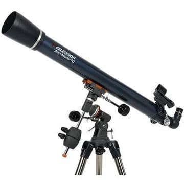 Celestron AstroMaster 70EQ Telescope