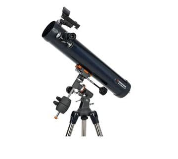 Celestron AstroMaster 76EQ Telescope