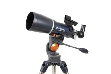 Celestron AstroMaster 80AZ Short Refractor Telescope