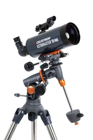 Celestron AstroMaster 90mm Maksutov-Cassegrain Telescope