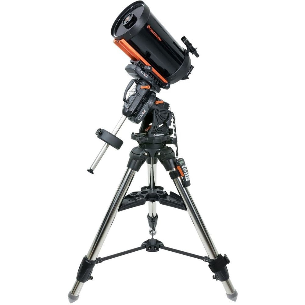 Celestron CGX-L Equatorial 925 Schmidt-Cassegrain Telescope