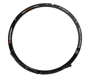 Celestron Dew Heater Ring 8"