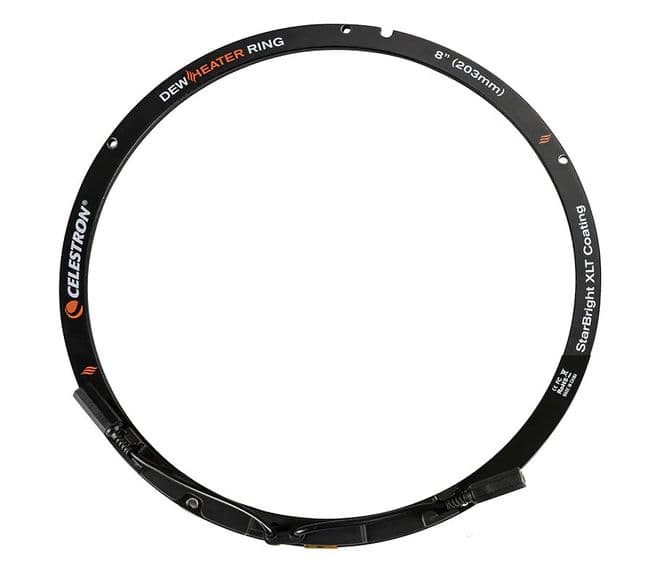 Celestron Dew Heater Ring 8