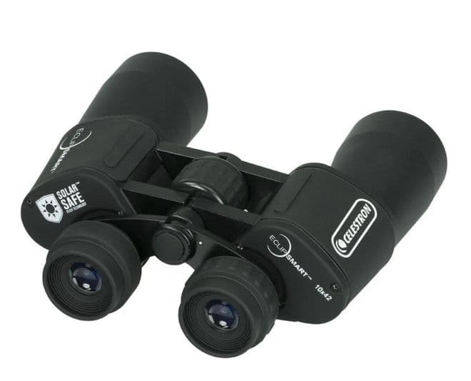 Celestron EclipSmart 10x42 Solar Binoculars