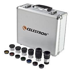 Celestron Eyepiece and Filter Kit - 1.25"