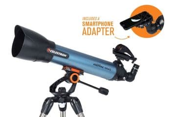 Celestron Inspire 100AZ Refractor