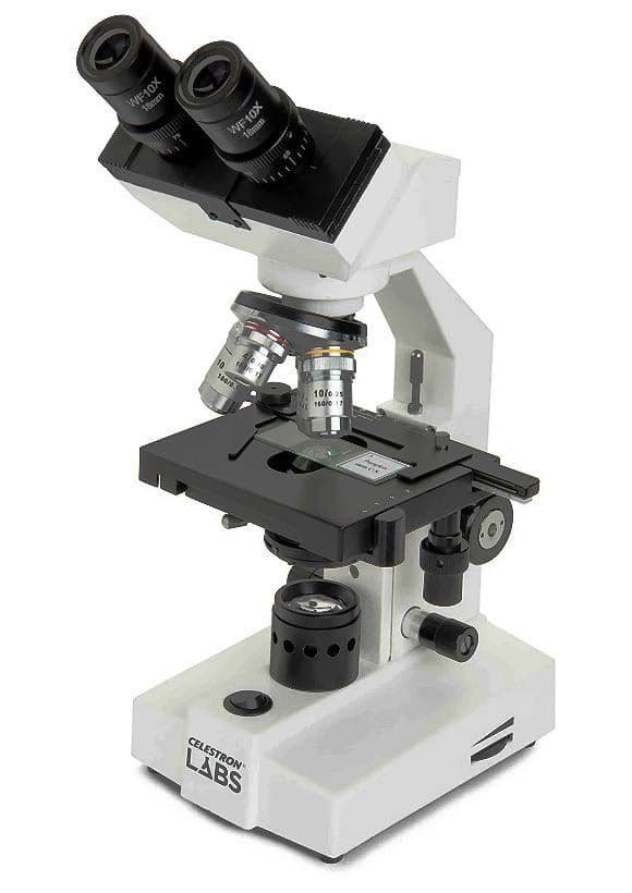 Celestron Labs CB2000CF Compound Microscope