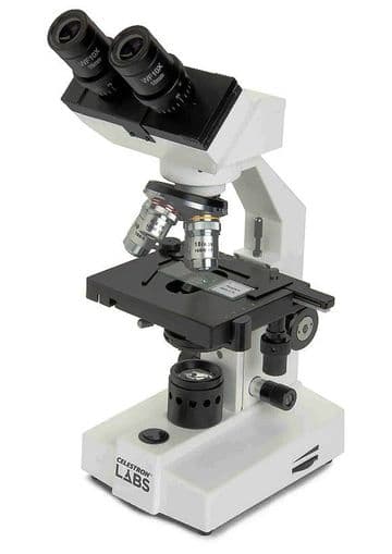 Celestron Labs CM2000CF Compound Microscope