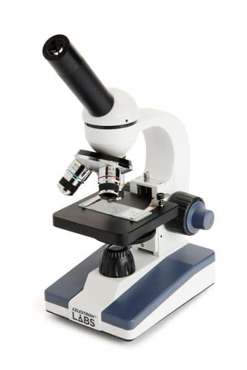 Celestron Labs CM400C Compound Microscope