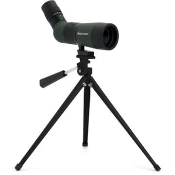 Celestron LandScout 10-30x50mm Spotting Scope with Table-top Tripod