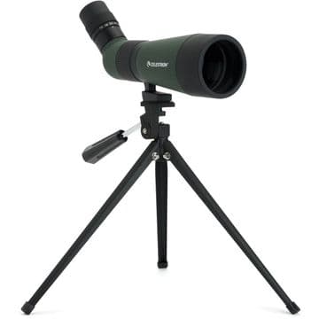 Celestron LandScout 12-36x60mm Spotting Scope with Table-top Tripod