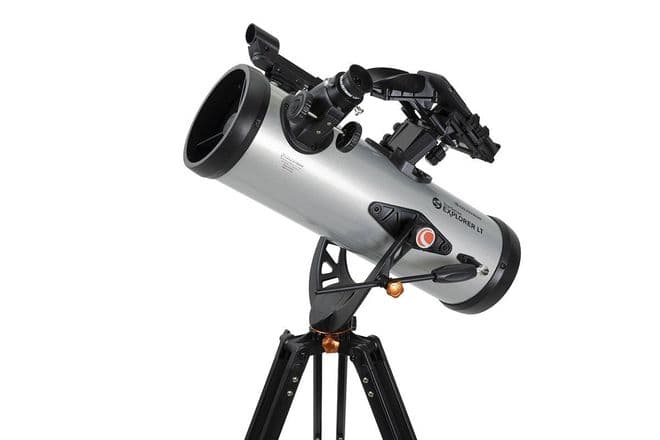 Celestron LT 114AZ StarSense Explorer Telescope