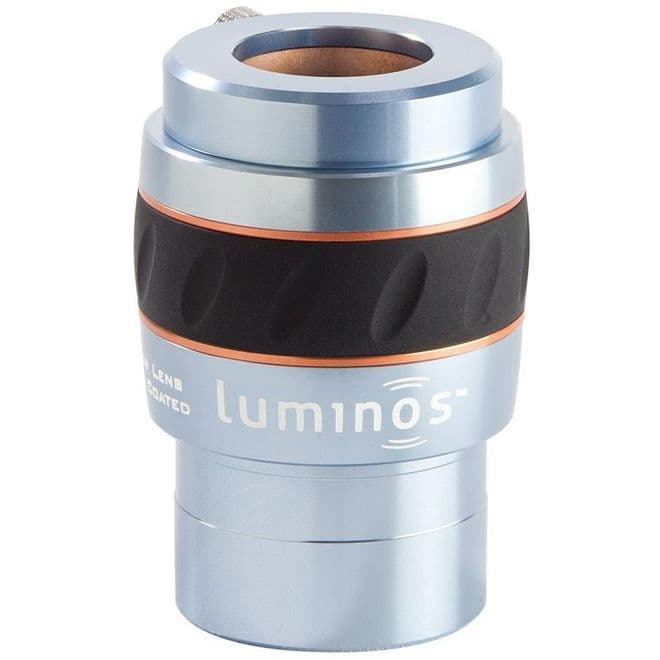 Celestron Luminos 2.5x Barlow Lens - 2