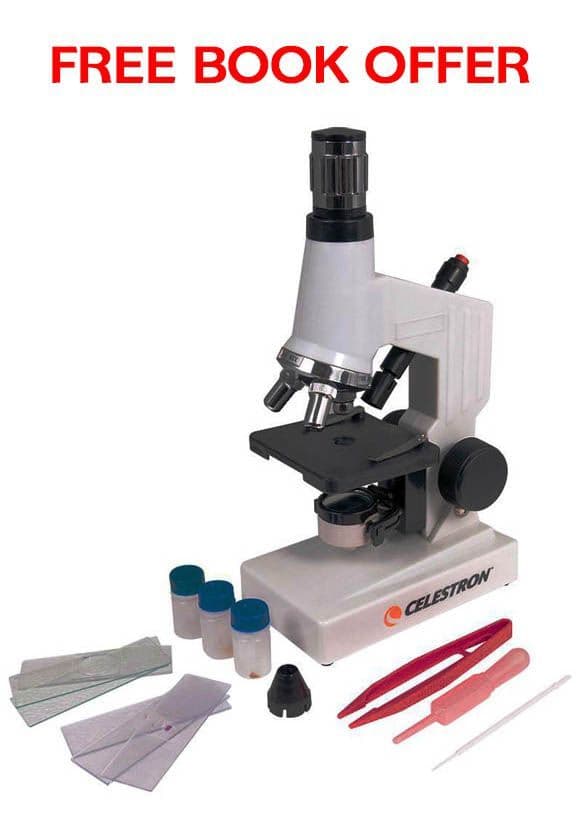 Celestron Microscope Kit