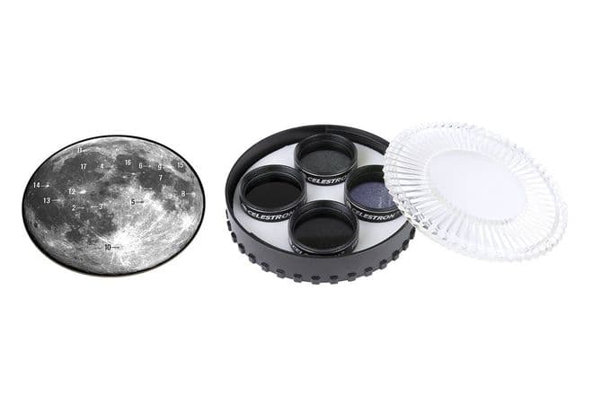 Celestron Moon Filter Kit 1.25