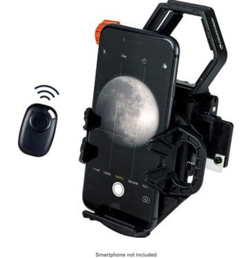 Celestron NeXGO DX 2-Axis Smartphone Adapter w Bluetooth