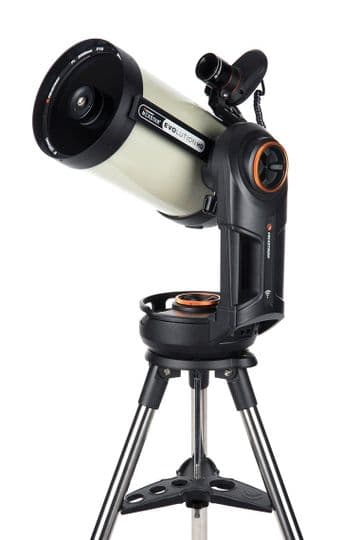 Celestron NexStar Evolution 8" Edge HD with StarSense