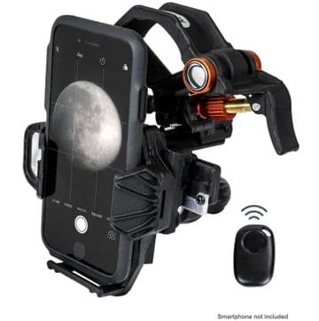 Celestron NeXYZ DX 3-Axis Smartphone Adapter w Bluetooth