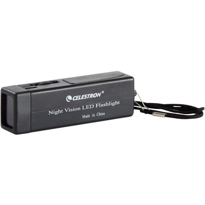 Celestron Night Vision Flashlight