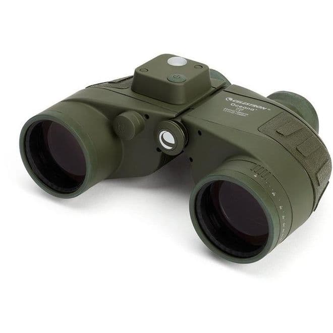 Celestron Oceana 7x50 Porro WP IF and RC - Military / Camouflage Binoculars