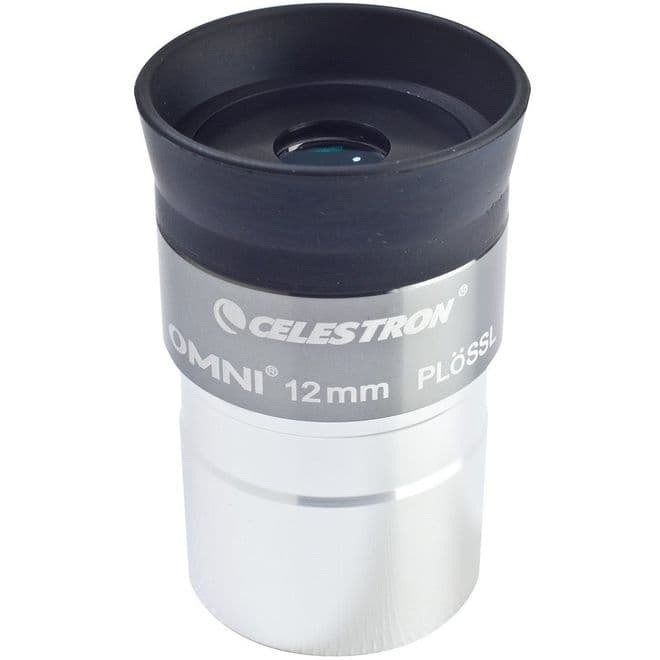 Celestron Omni 12mm Eyepiece - 1.25